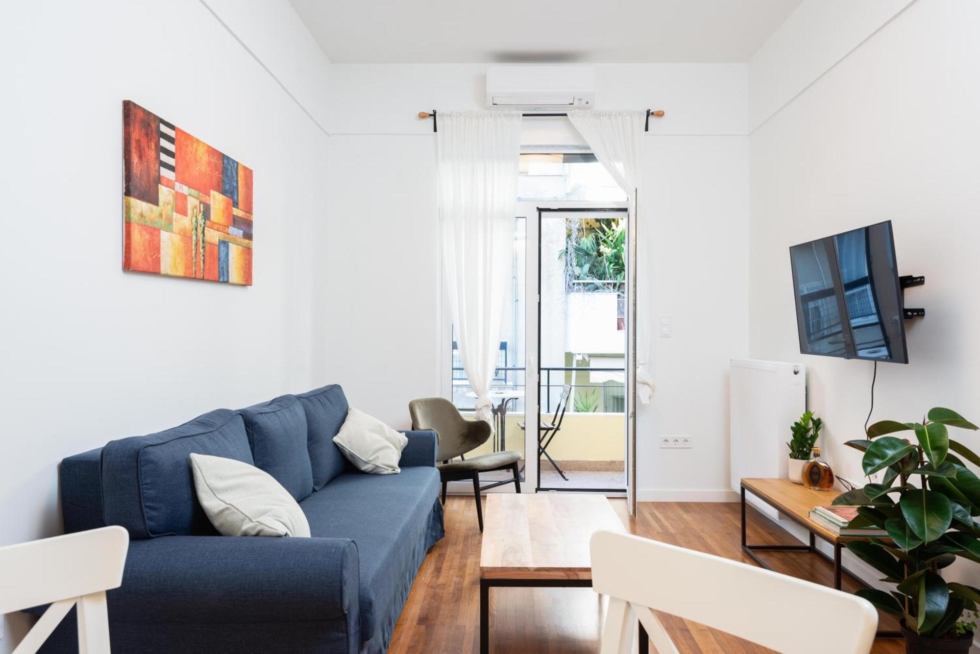 Zen Love, Exarchia Athen Eksteriør billede