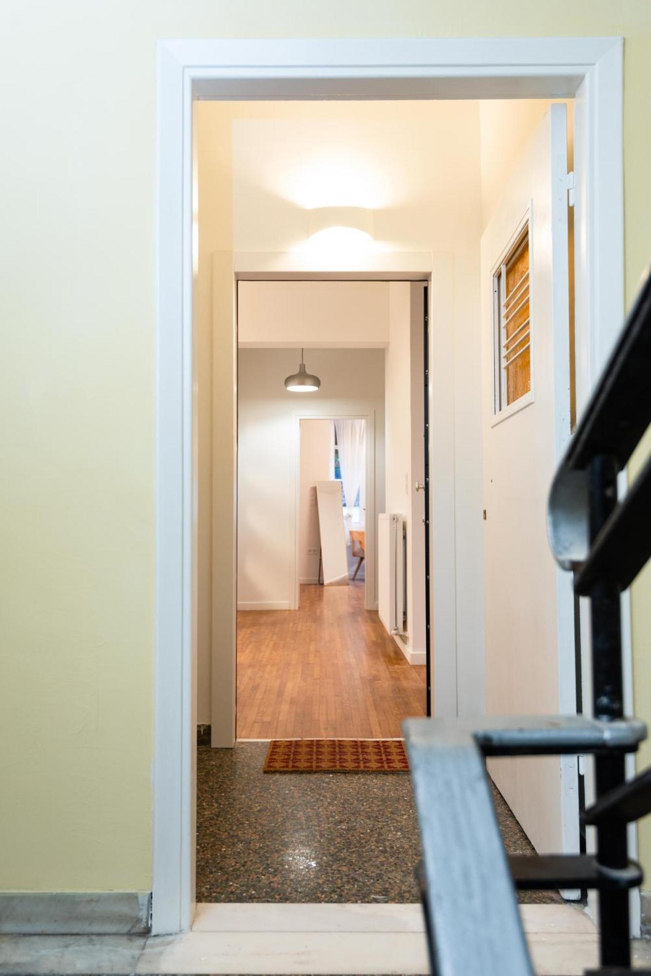 Zen Love, Exarchia Athen Eksteriør billede