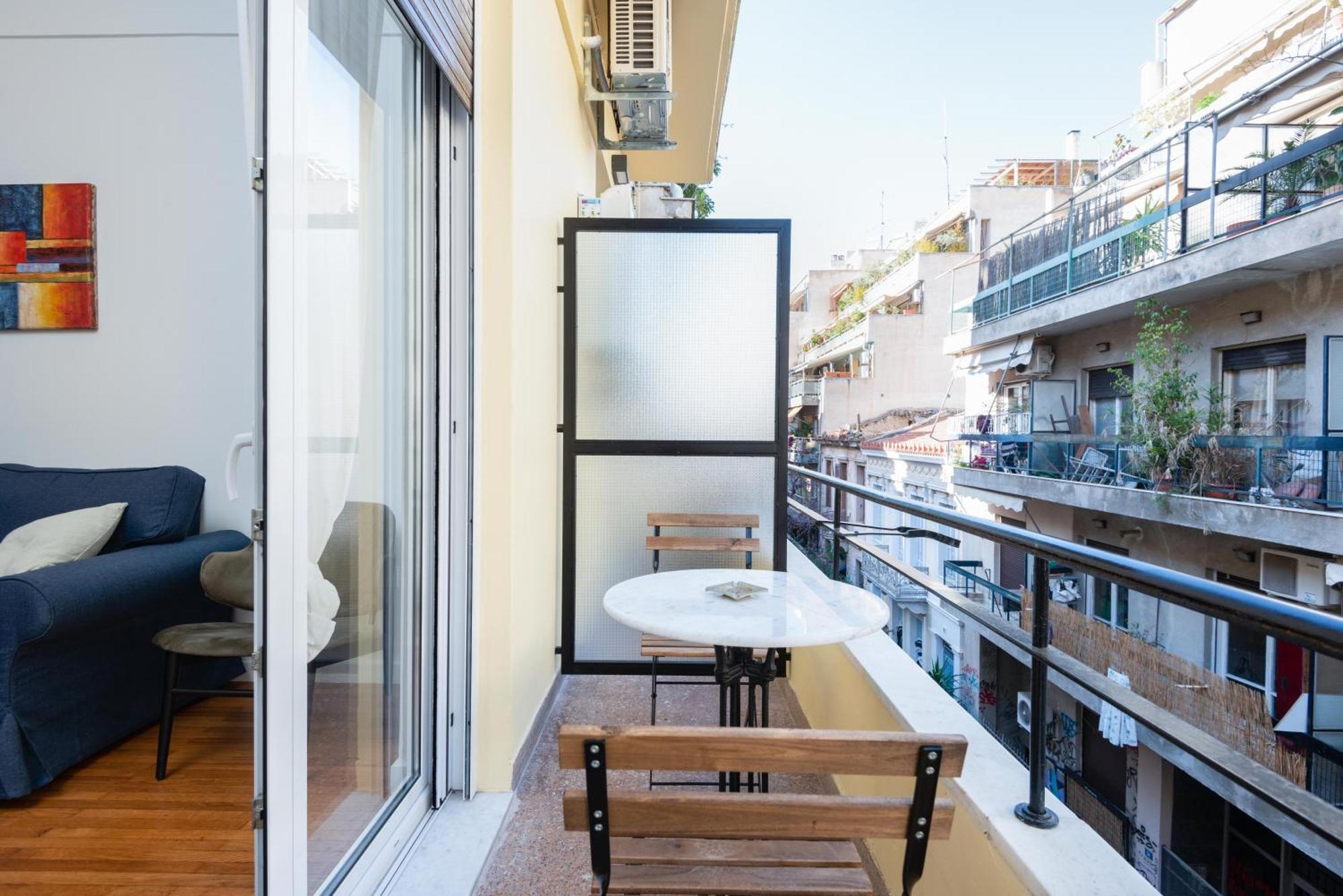 Zen Love, Exarchia Athen Eksteriør billede